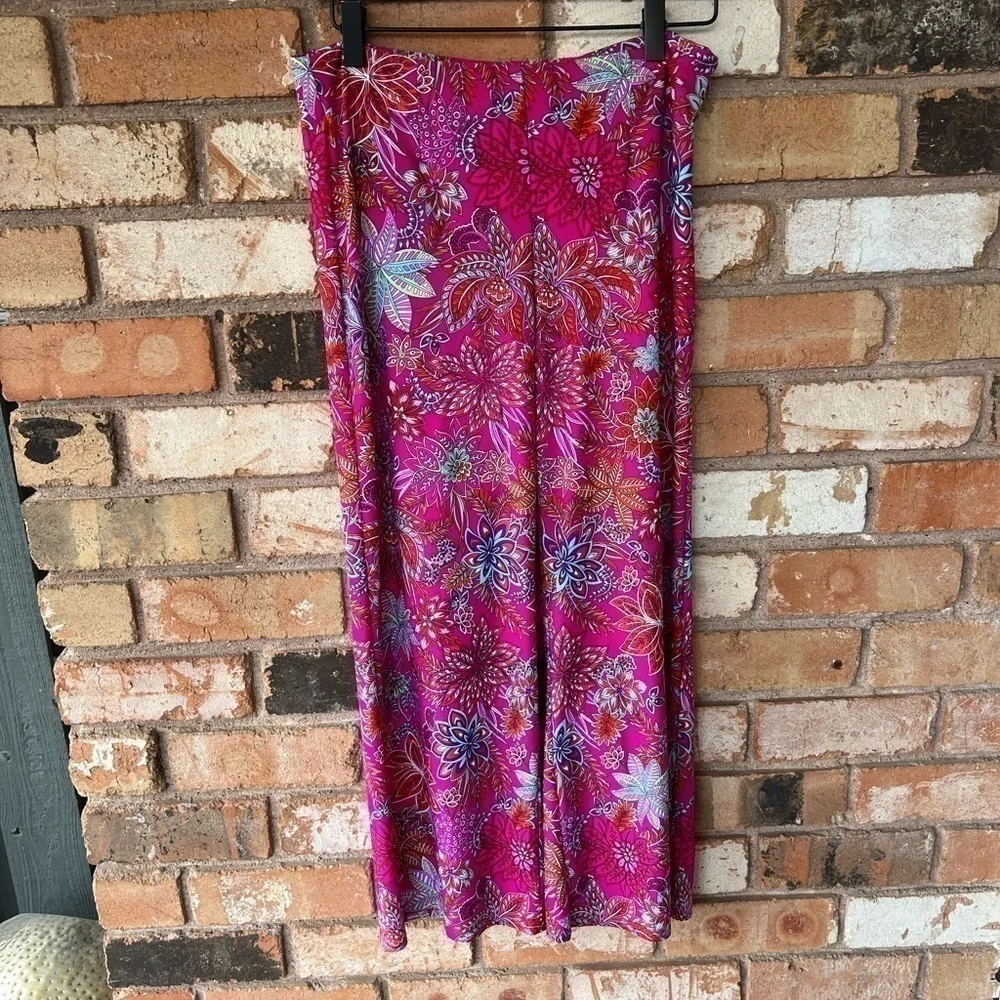 Jude Connally Floral Wide Leg pants